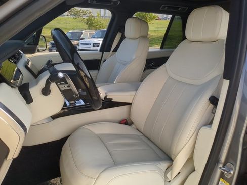 Used 2023 Land Rover Range Rover SE AWD/4WD image 21
