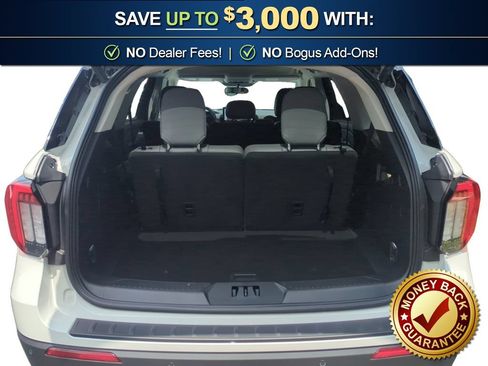 Used 2026 Ford Explorer Active w/ Active Comfort Package RWD image 23