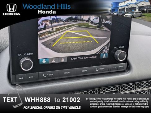Used 2024 Honda HR-V Sport image 16
