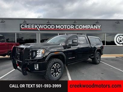 Used 2023 GMC Sierra 2500 AT4 w/ Gooseneck/5TH Wheel Package