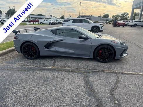 Used 2024 Chevrolet Corvette Stingray Preferred Cpe w/ 2LT RWD image 4