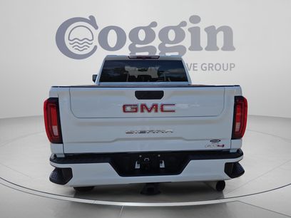 Certified 2022 GMC Sierra 2500 AT4 w/ Gooseneck/5TH Wheel Package