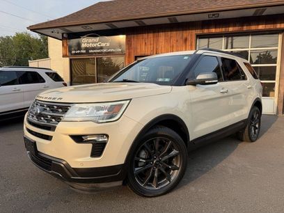 Used 2018 Ford Explorer XLT w/ Equipment Group 202A