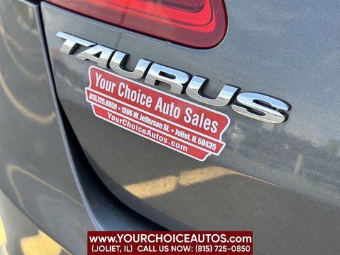 Used 2015 Ford Taurus SEL image 19