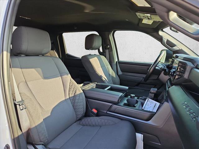 Used 2026 Toyota Tundra SR5 w/ SX Package RWD image 21