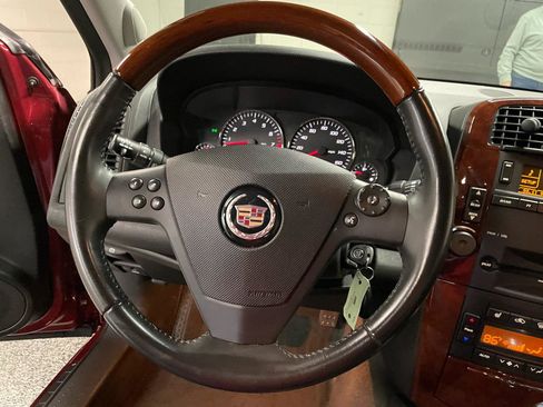 Used 2007 Cadillac CTS 3.6 w/ 3.6L V6 Luxury Package RWD image 17