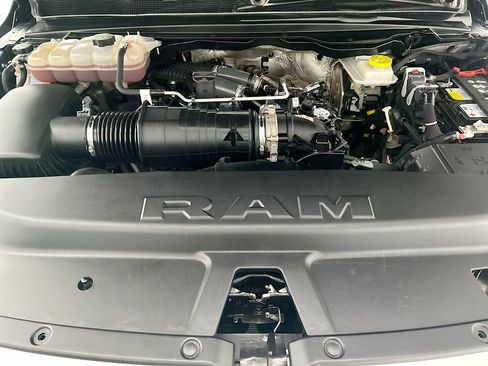 Used 2025 RAM 1500 Big Horn AWD/4WD image 27
