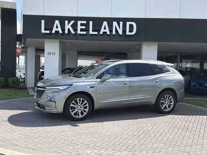 Certified 2023 Buick Enclave Avenir w/ Avenir Technology Package