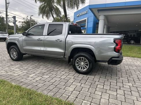 Used 2026 Chevrolet Colorado LT RWD image 34