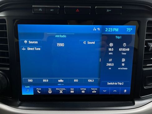 Used 2021 Ford F150 XLT w/ Equipment Group 302A High image 23