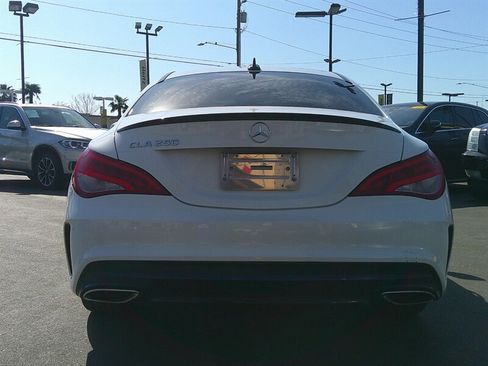 Used 2018 Mercedes-Benz CLA 250 image 6