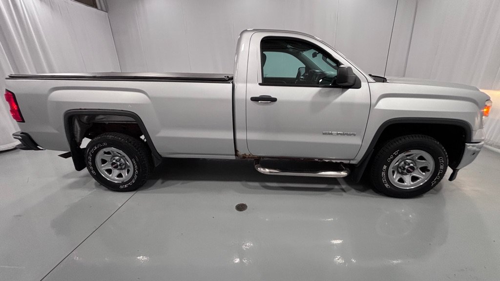 Used 2014 GMC Sierra 1500 2WD Regular Cab w/ Sierra Convenience Package image 4