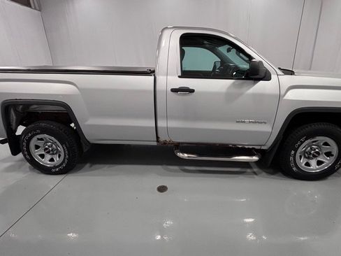 Used 2014 GMC Sierra 1500 2WD Regular Cab w/ Sierra Convenience Package image 4