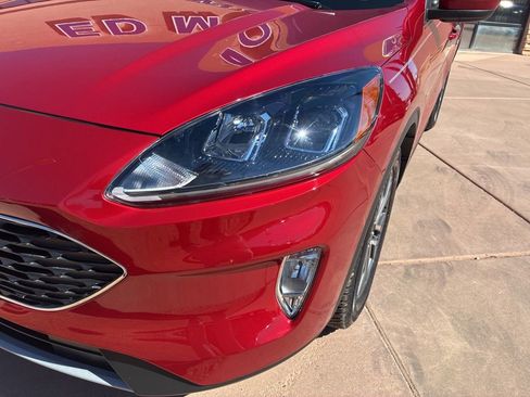 Certified 2020 Ford Escape SEL image 3