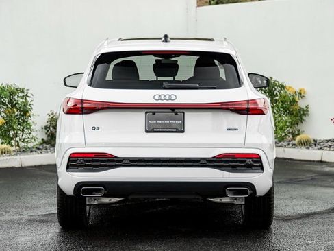 New 2025 Audi Q5 Premium Plus image 8