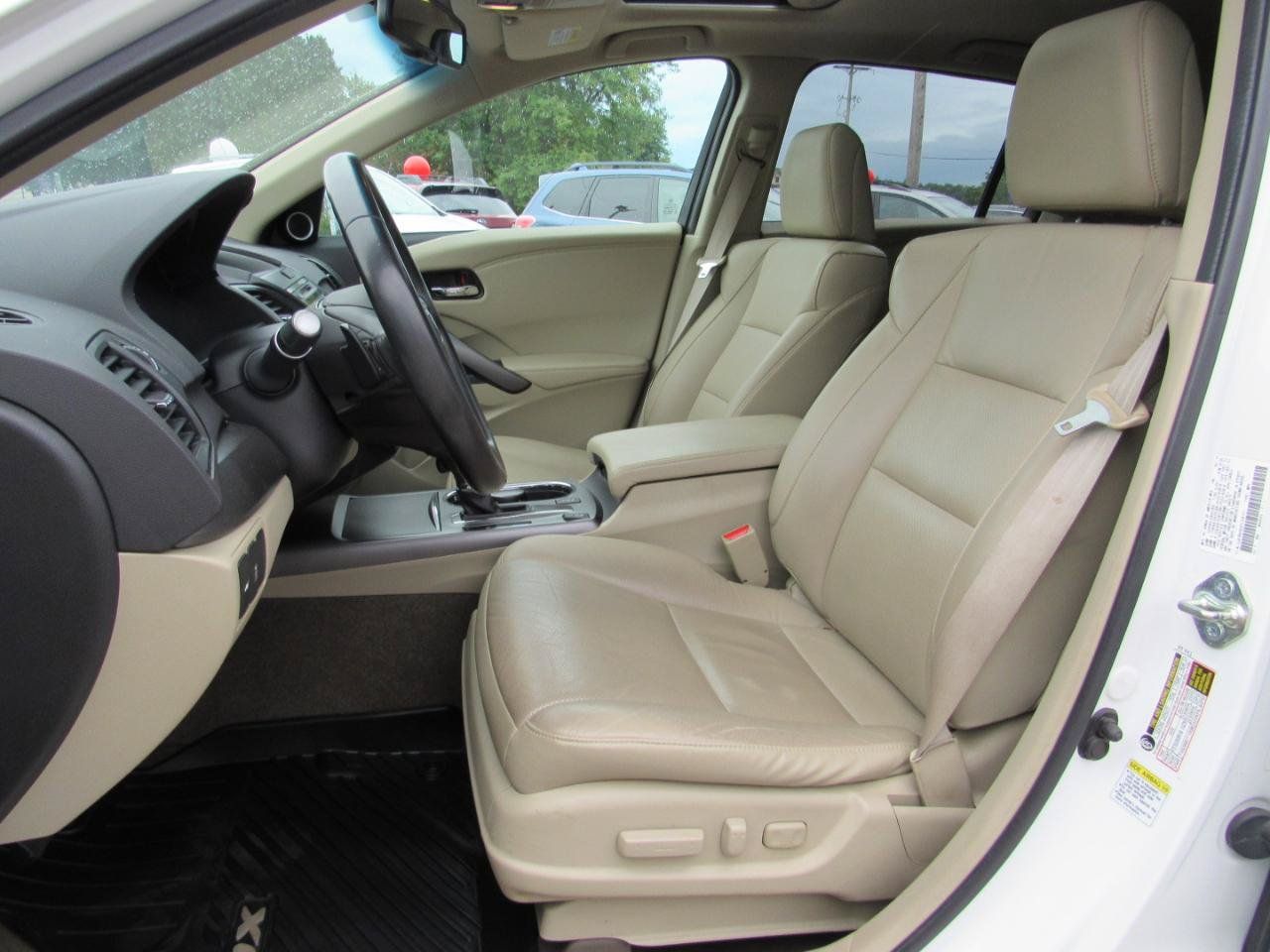 Used 2015 Acura RDX w/ Technology Package AWD/4WD image 5