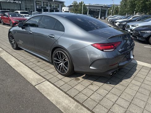 Used 2019 Mercedes-Benz CLS 53 AMG 4MATIC image 7