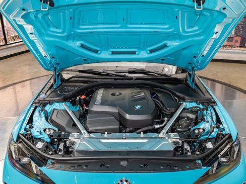 New 2026 BMW 430i xDrive Convertible AWD/4WD image 7