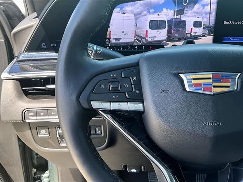 Used 2024 Cadillac Escalade Sport w/ Touring Package AWD/4WD image 20