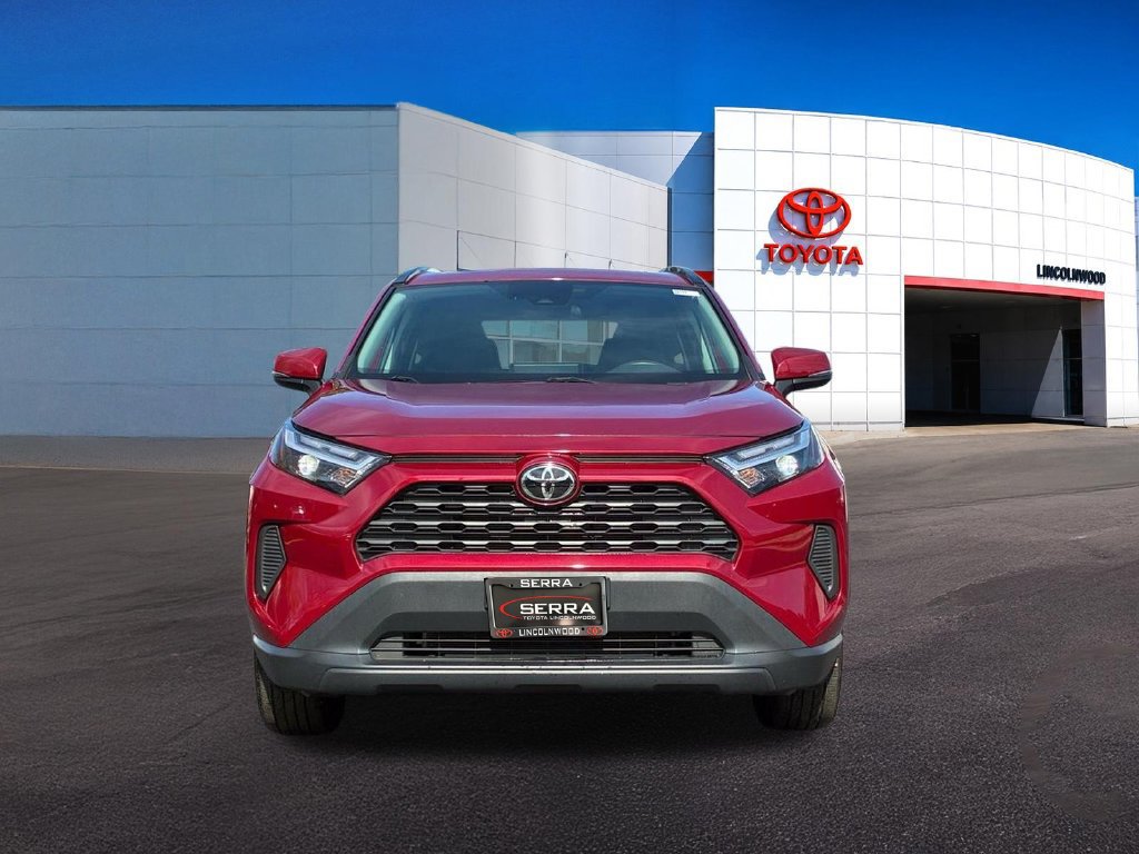Used 2024 Toyota RAV4 XLE w/ Convenience Package AWD/4WD image 4