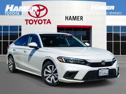 Used 2023 Honda Civic LX