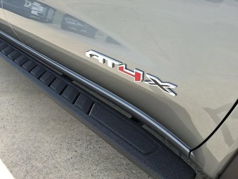 New 2026 GMC Sierra 1500 AT4X AWD/4WD image 11
