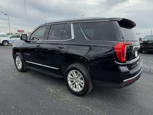 Used 2021 GMC Yukon SLT w/ SLT Premium Package AWD/4WD image 6