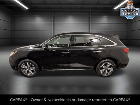 Used 2018 Acura MDX SH-AWD image 2