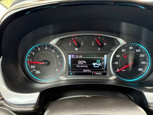 Certified 2019 Chevrolet Traverse LT FWD image 26