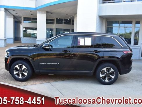 Used 2024 Jeep Grand Cherokee Limited 4xe AWD/4WD image 7