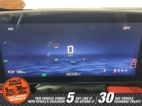 Certified 2024 Chevrolet Blazer EV RS image 27