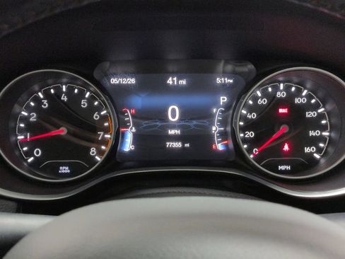 Used 2018 Jeep Compass Limited w/ Navigation Group AWD/4WD image 33