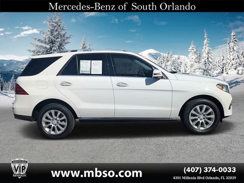 Used 2016 Mercedes-Benz GLE 300d GLE 300d image 15