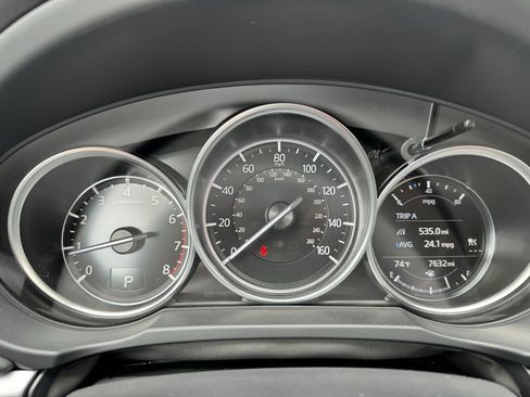 Certified 2023 MAZDA CX-5 AWD 2.5 S w/ Preferred Package image 21