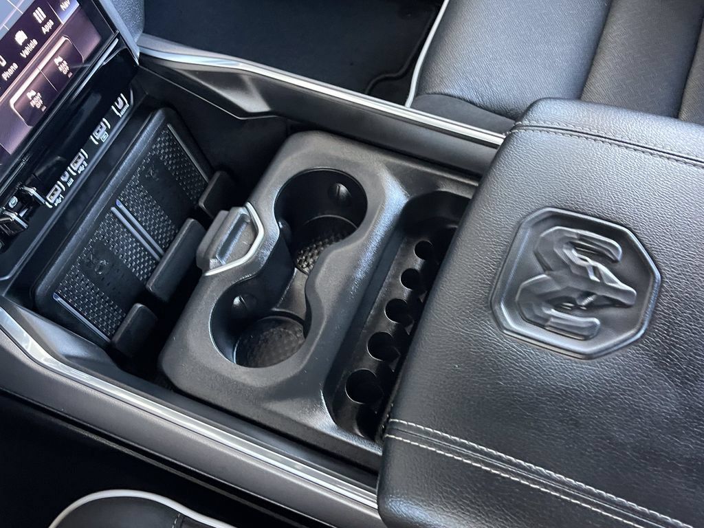 New 2026 RAM 1500 Laramie w/ Night Edition AWD/4WD image 39