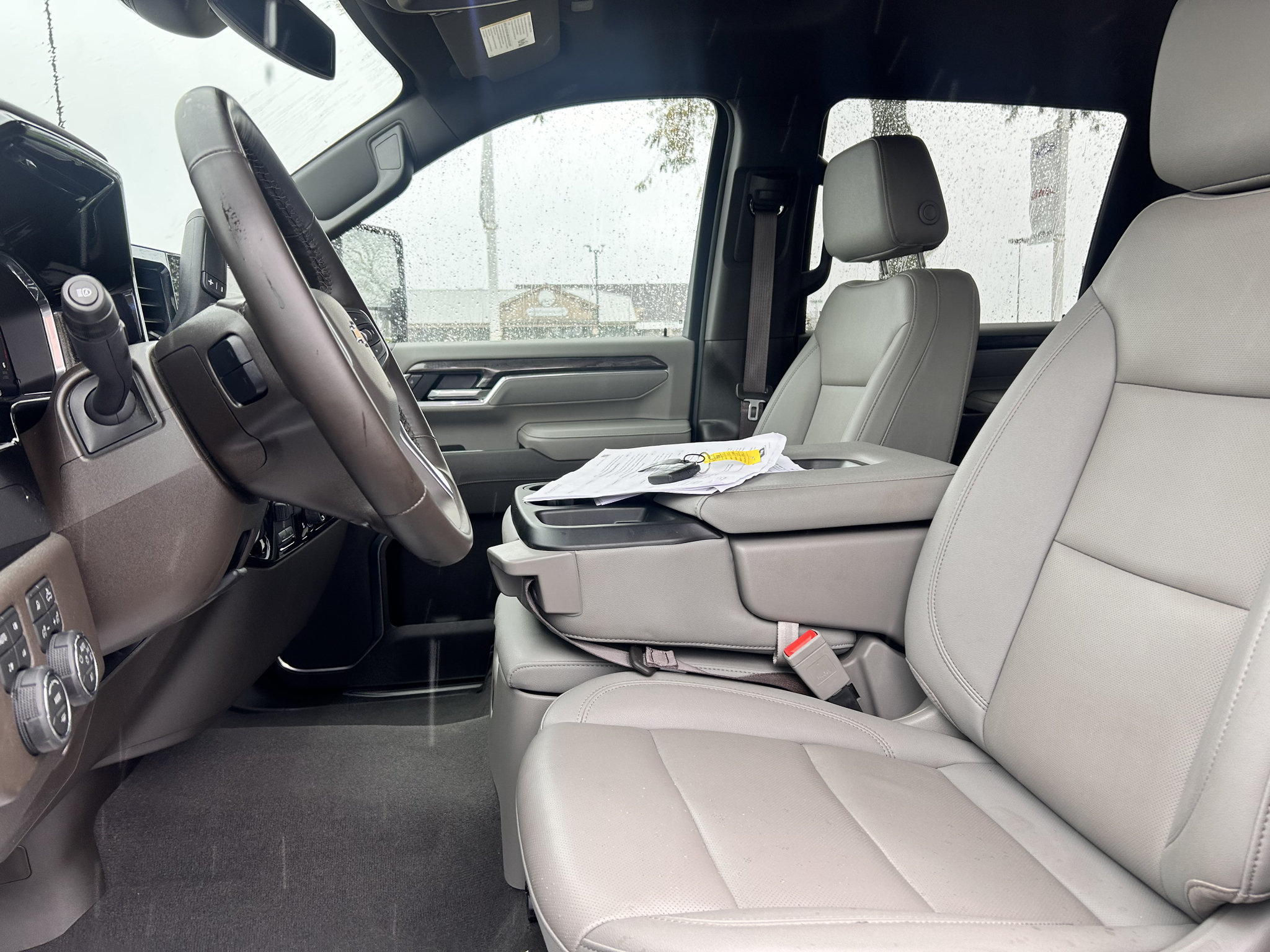 Used 2026 Chevrolet Silverado 3500 LTZ AWD/4WD image 9