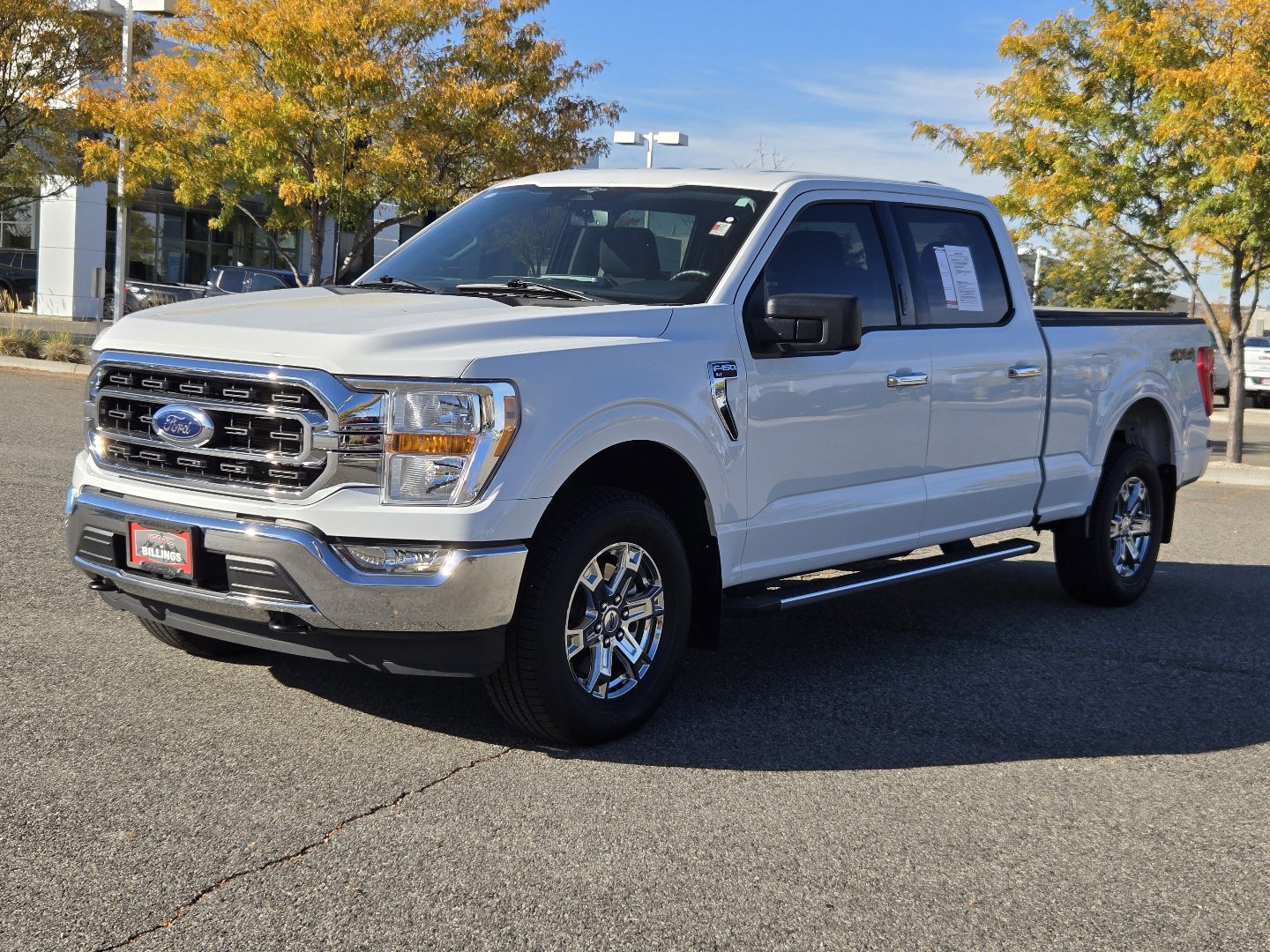 Used 2023 Ford F150 XLT w/ Equipment Group 301A Mid AWD/4WD image 39