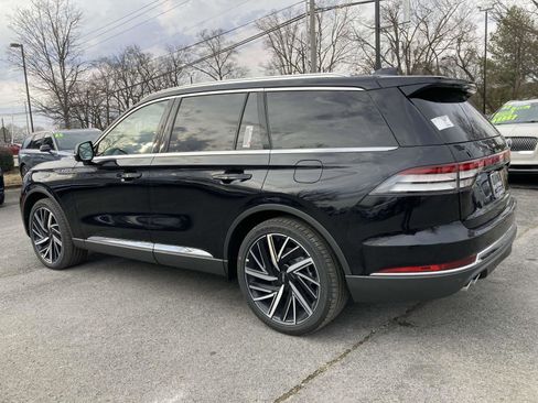 New 2025 Lincoln Aviator Reserve w/ Equipment Group 201A image 7