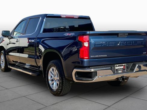 Used 2019 Chevrolet Silverado 1500 LTZ AWD/4WD image 12