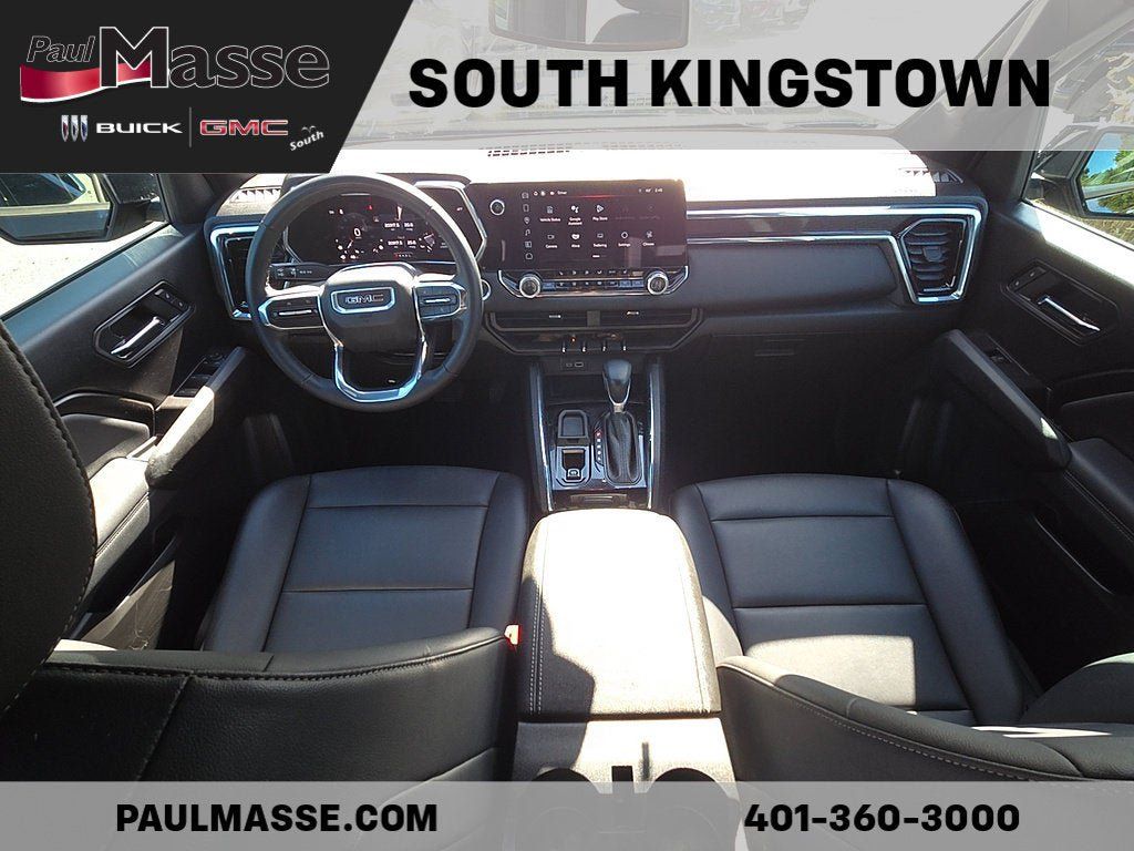 Used 2024 GMC Canyon Elevation w/ Elevation Premium Package RWD image 19
