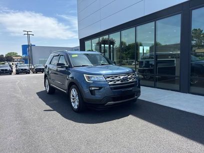 Used 2018 Ford Explorer XLT w/ Equipment Group 202A