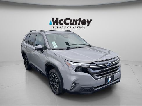 New 2026 Subaru Forester Premium image 4