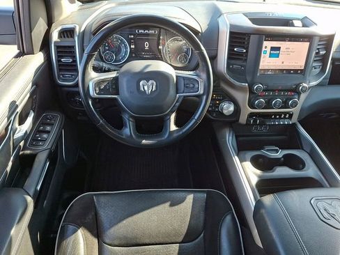 Used 2022 RAM 1500 Laramie image 2