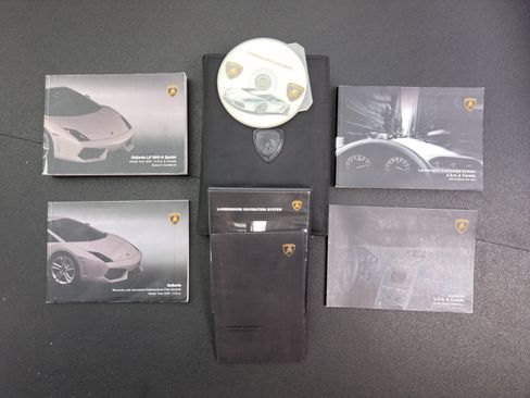 Used 2011 Lamborghini Gallardo LP 560-4 AWD/4WD image 32