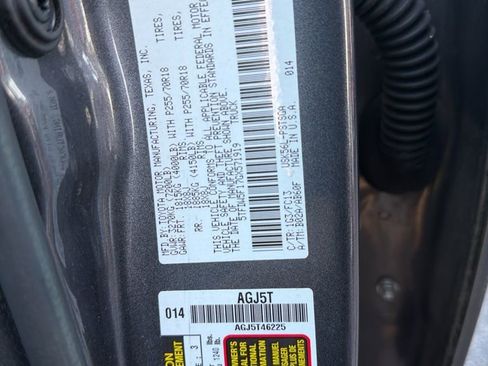 Used 2016 Toyota Tundra SR5 image 14