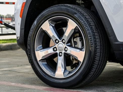 Used 2021 Jeep Grand Cherokee L Limited w/ Luxury Tech Group II image 67