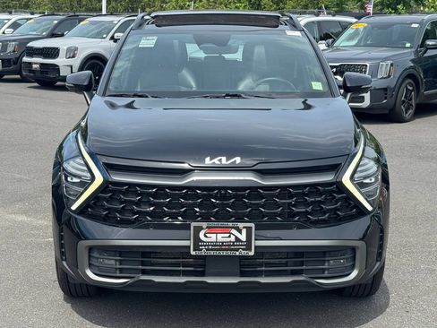 Used 2023 Kia Sportage X-Pro Prestige AWD/4WD image 2