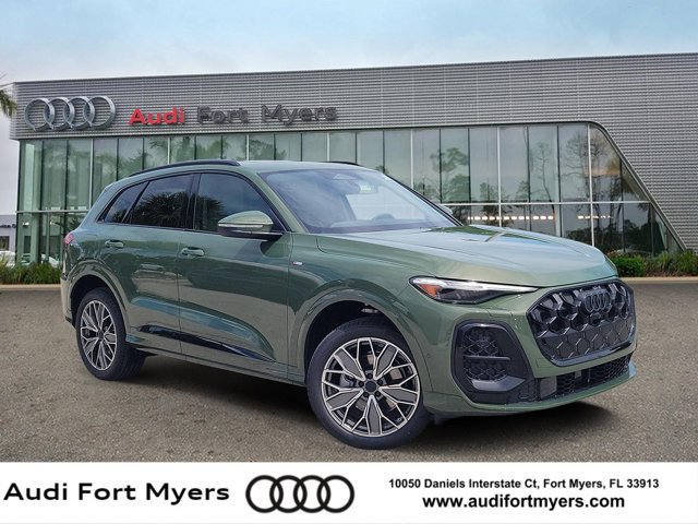 New 2026 Audi Q5 Premium Plus AWD/4WD image 1