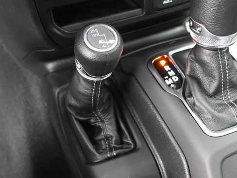 New 2026 Jeep Wrangler Unlimited Sport AWD/4WD image 17