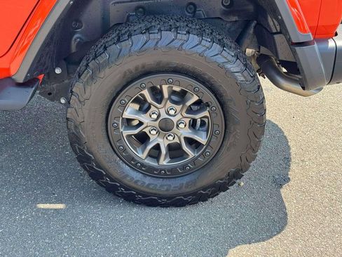 Used 2023 Jeep Wrangler Unlimited Rubicon 392 w/ Trailer Tow Package AWD/4WD image 11